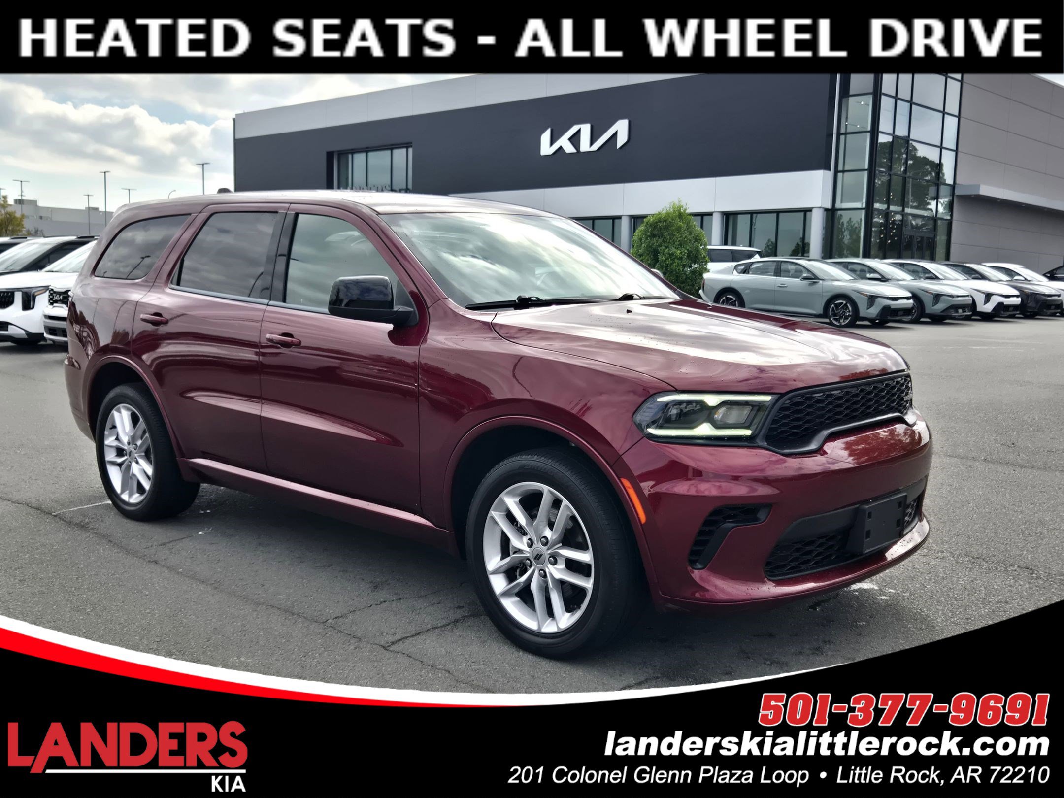 2023 Dodge Durango GT's photo