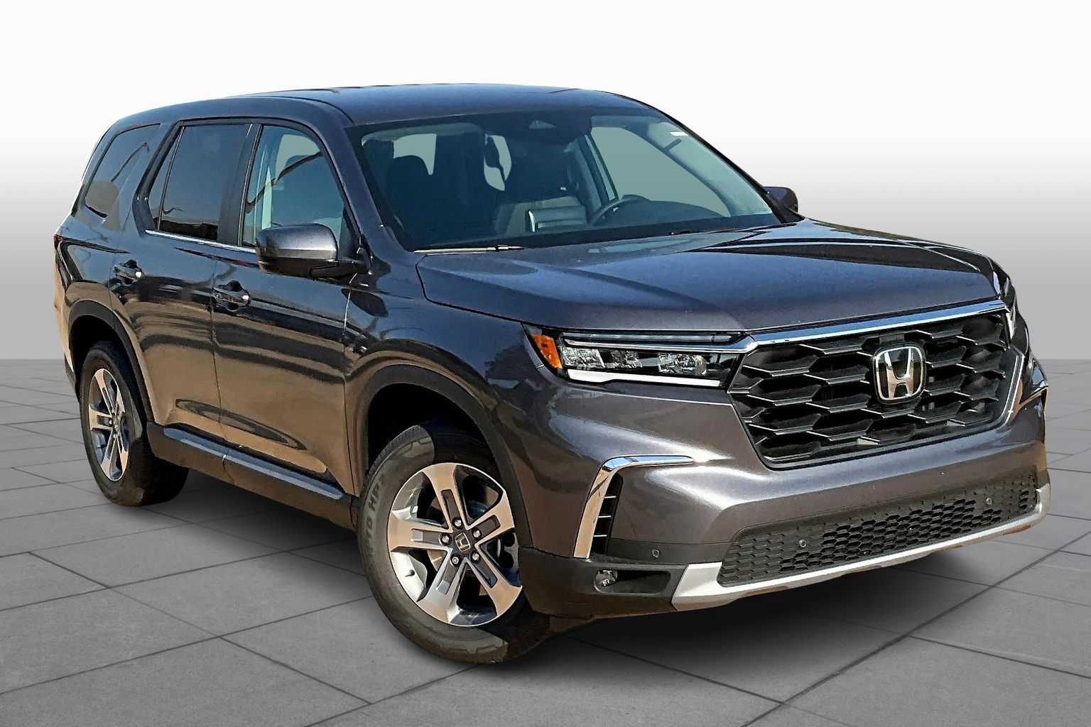 2025 Honda Pilot EX-L photo 2