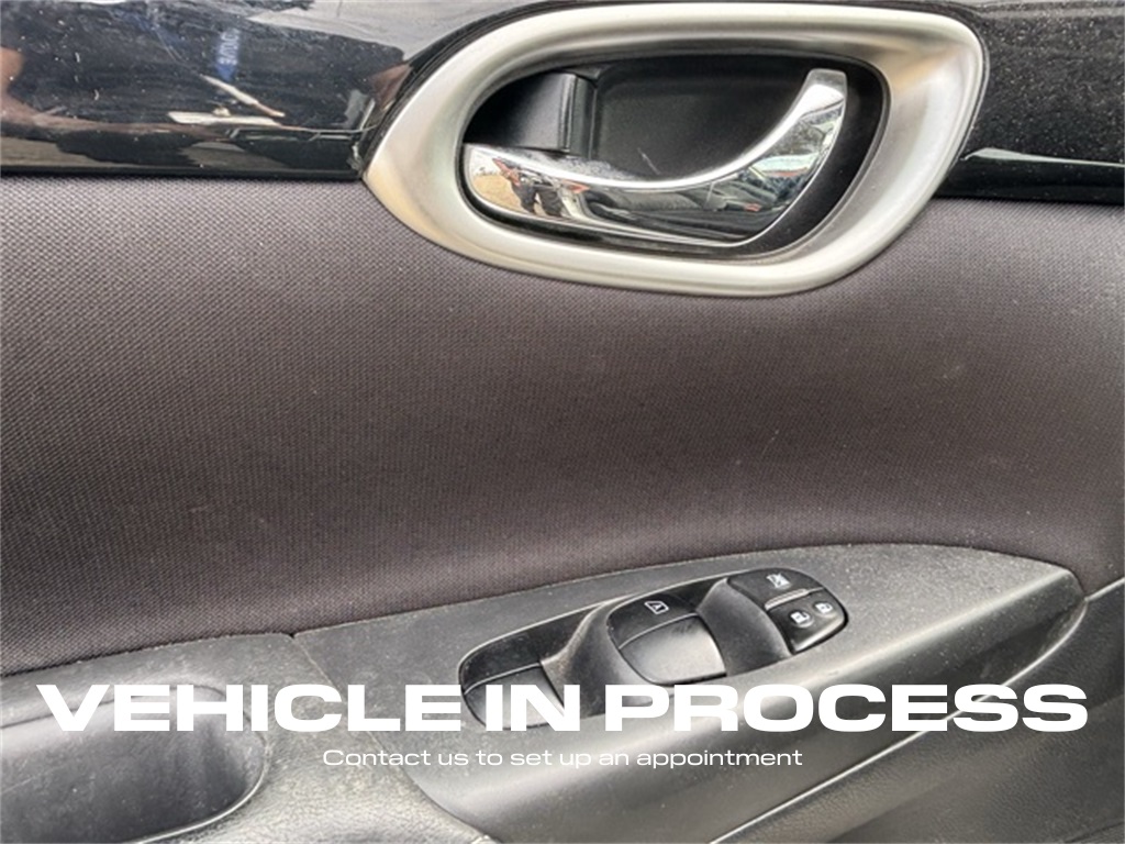 2018 Nissan Sentra SV photo 13