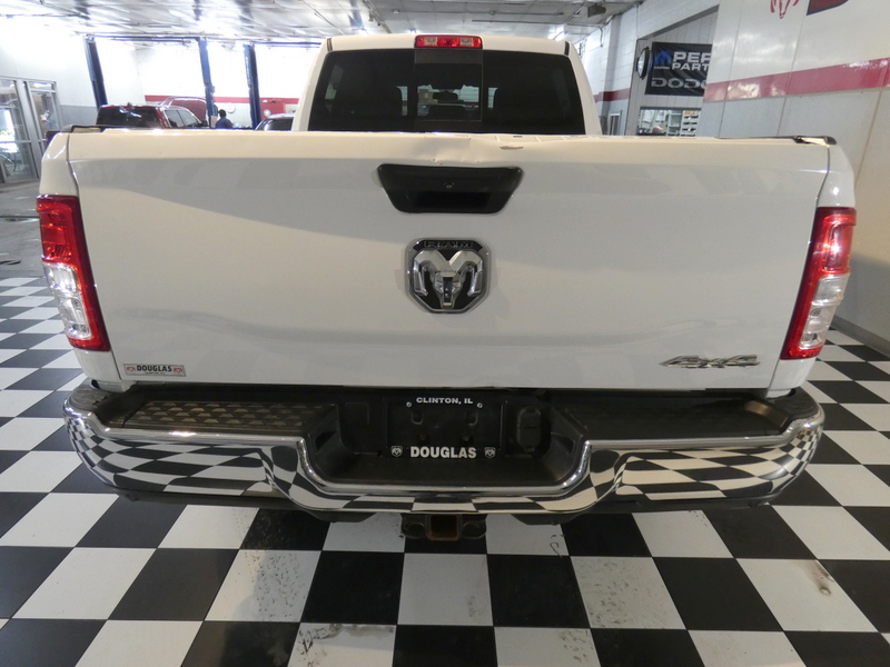 2020 Ram 2500 Tradesman photo 3