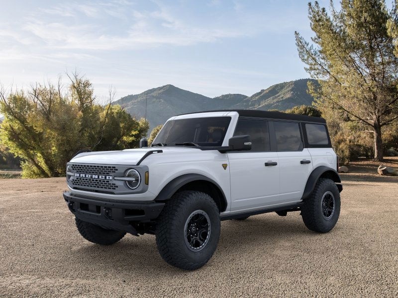 2024 Ford Bronco Badlands photo 2