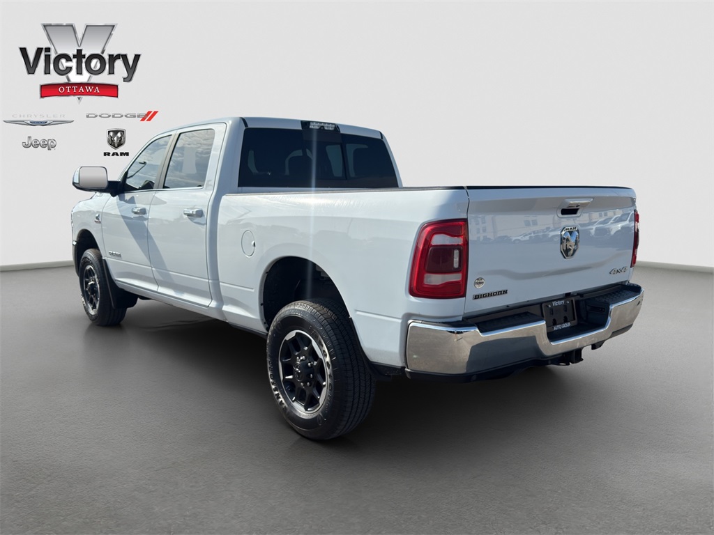 2020 Ram 2500 Big Horn photo 4