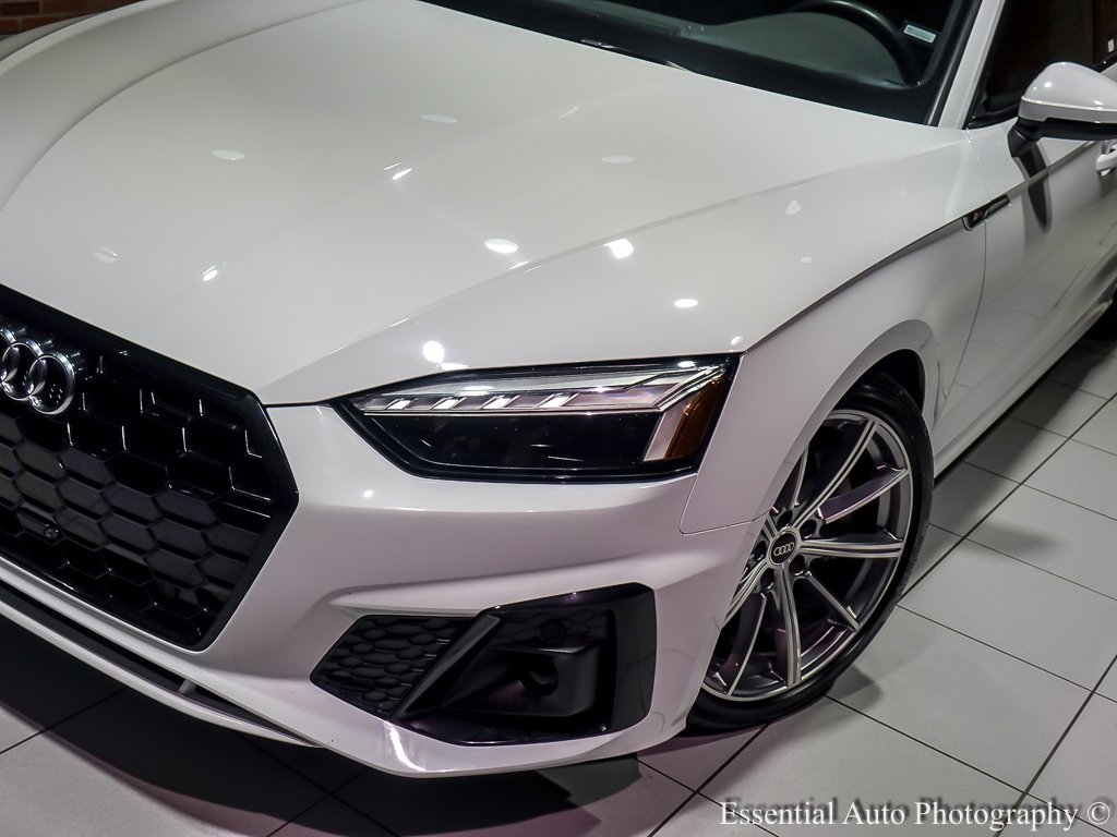 2025 AUDI A5 - Image 6