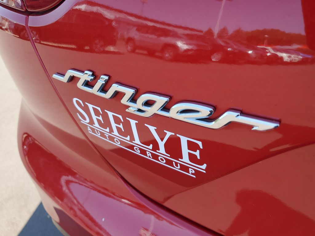 2019 Kia Stinger GT photo 26