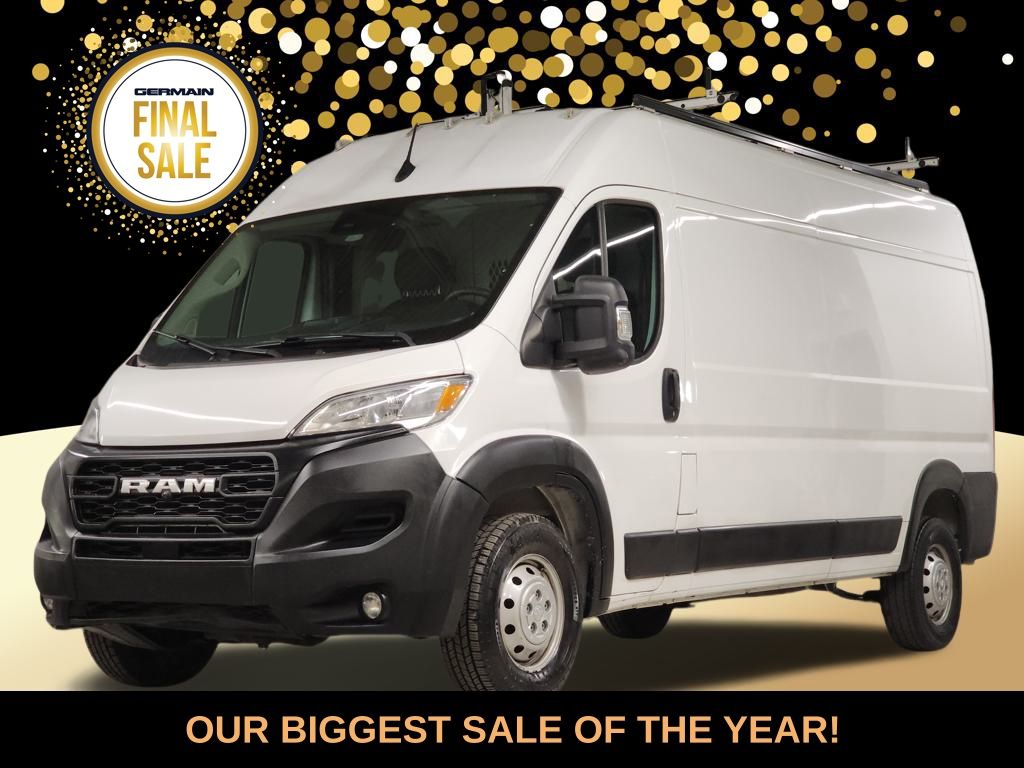 2023 RAM ProMaster Cargo Van Base's photo