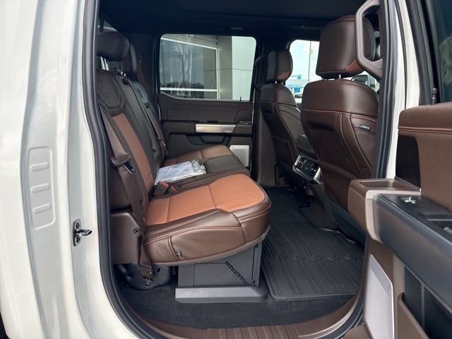 2026 Ford F-350 King Ranch photo 27