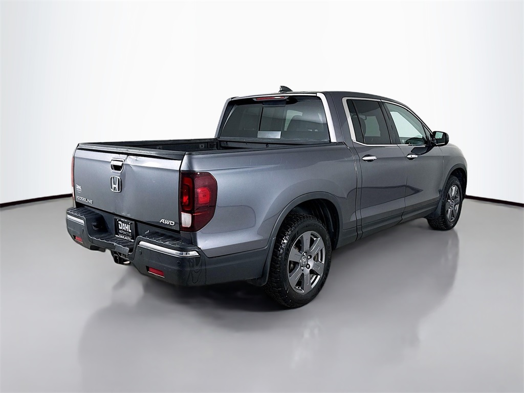 2020 Honda Ridgeline RTL-E photo 16