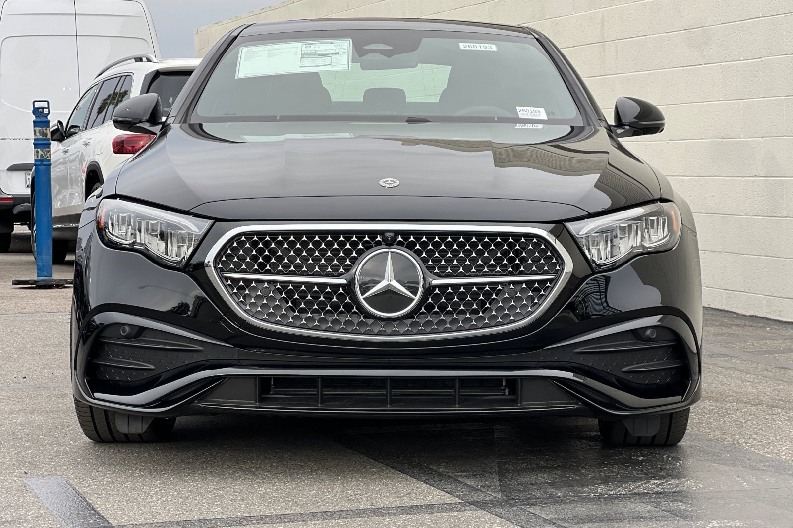 2026 Mercedes Benz E 350 photo 3