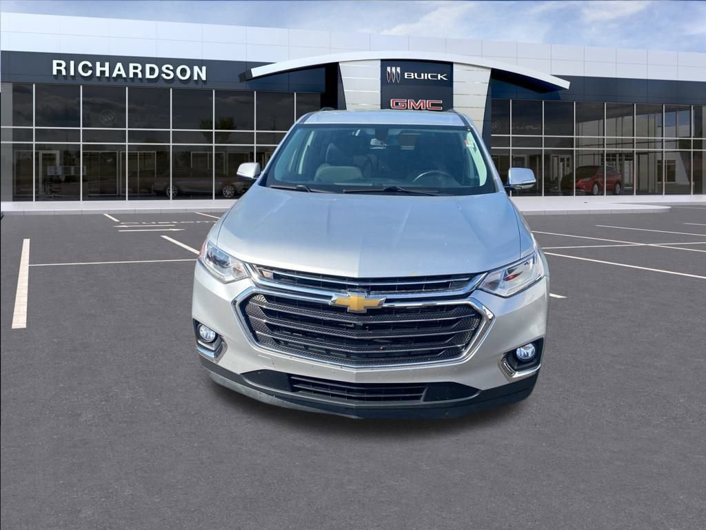 2019 Chevrolet Traverse Cloth photo 3