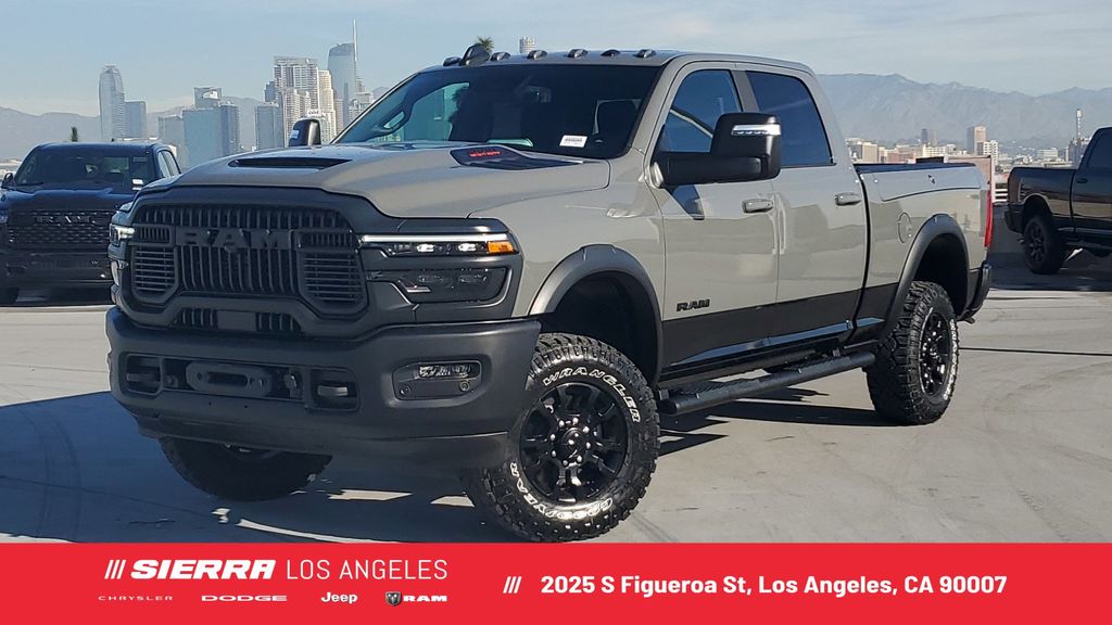 2026 RAM Ram 2500 Pickup Power Wagon's photo