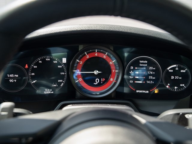2020 Porsche 911 S photo 24