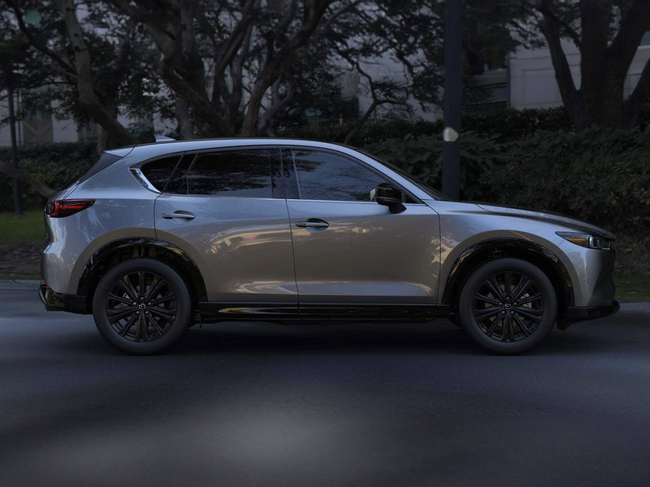 2025 Mazda CX-5 2.5 Turbo Premium photo 2
