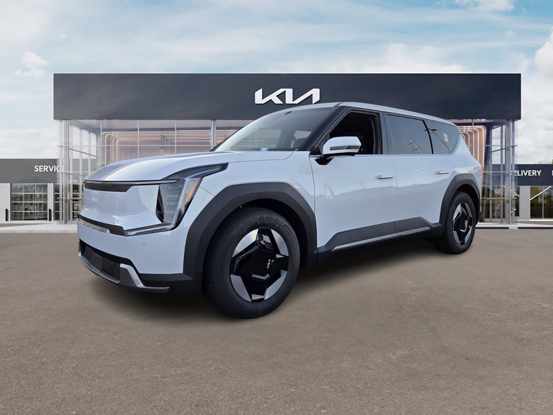 2026 Kia EV9 Light L/R's photo