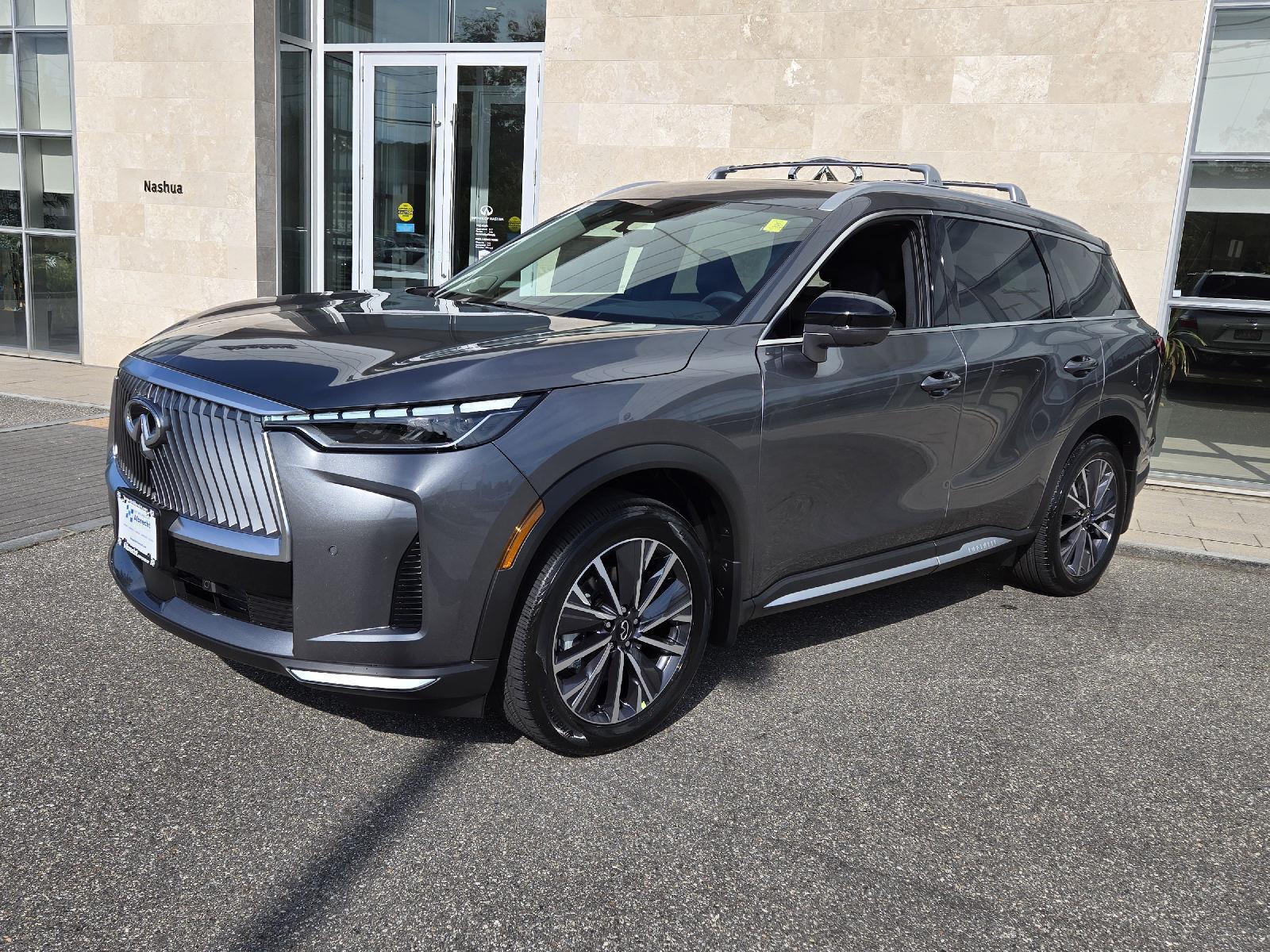 2026 Infiniti QX60 Luxe AWD photo 2