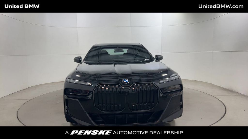 2025 Bmw 760i xDrive photo 3