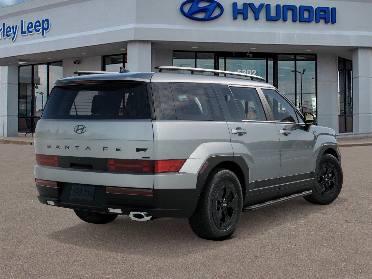2026 Hyundai Santa Fe XRT photo 2