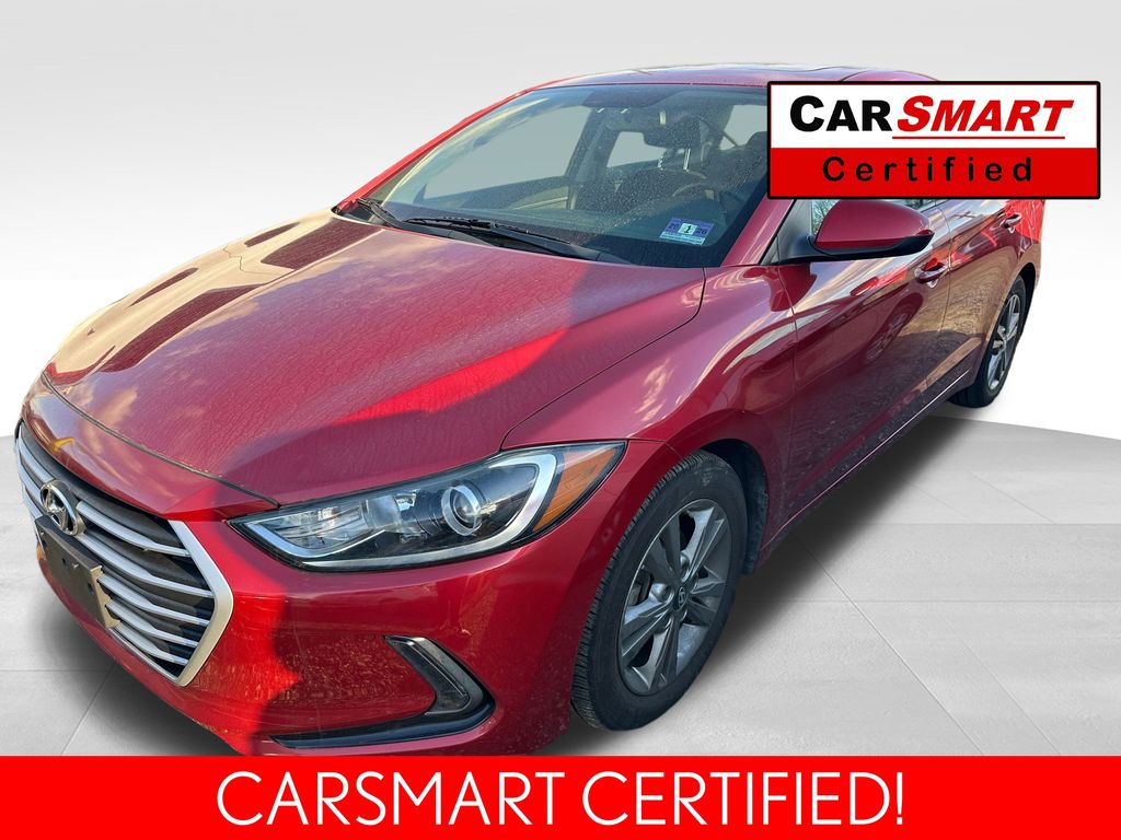 2017 Hyundai Elantra Value Edition