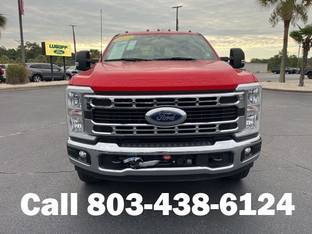 2023 Ford F-350 XLT photo 33