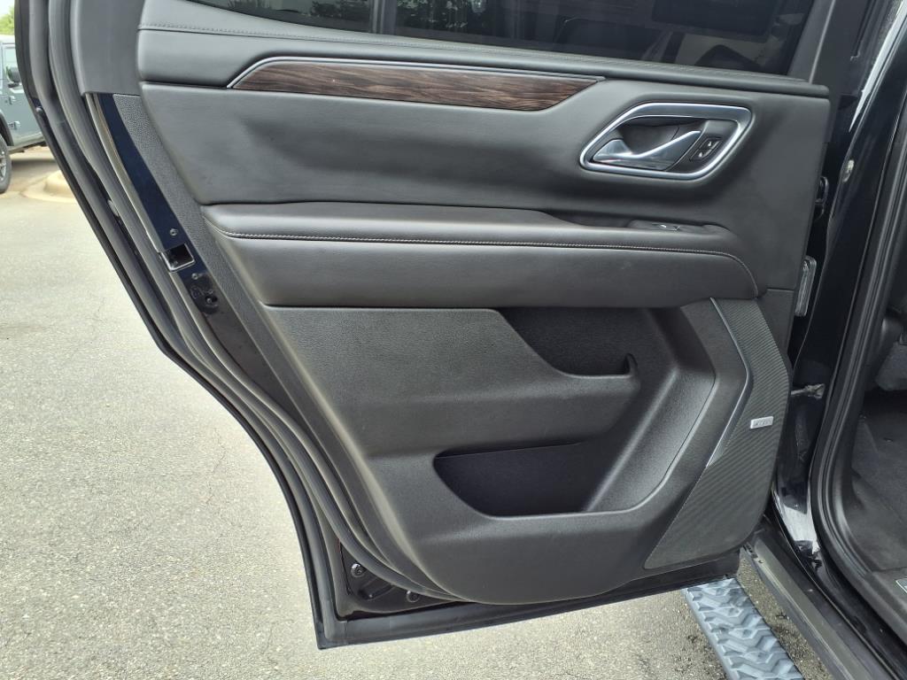2021 Chevrolet Tahoe Z71 photo 30