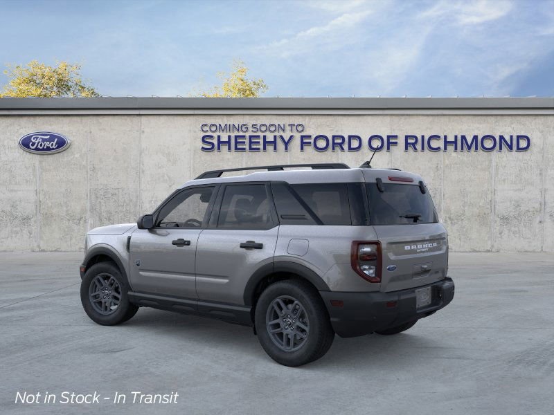 2025 Ford Bronco Sport Big Bend photo 3