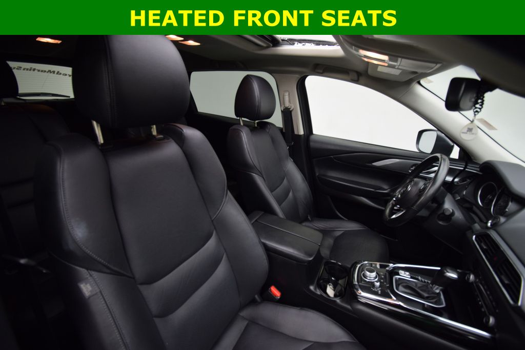 2023 Mazda CX-9 Touring photo 10