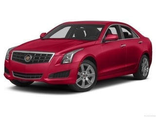 2014 Cadillac ATS Standard's photo