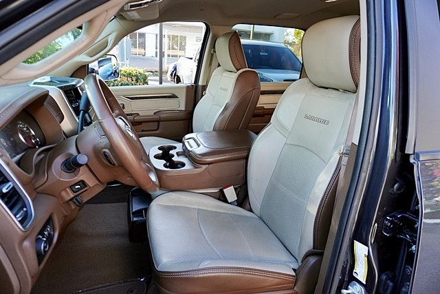 Certified Used 2020 Gray Ram Laramie image 14