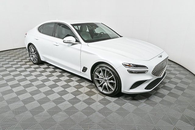 2025 GENESIS G70