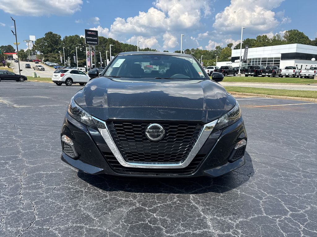 2022 Nissan Altima 2.5 S photo 8