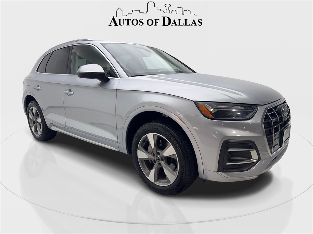2022 Audi Q5 40 Premium Plus photo 4