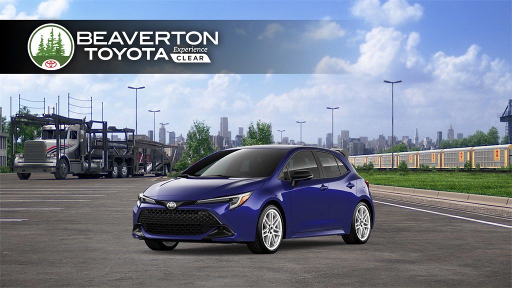 2026 Toyota Corolla Hatchback FX's photo