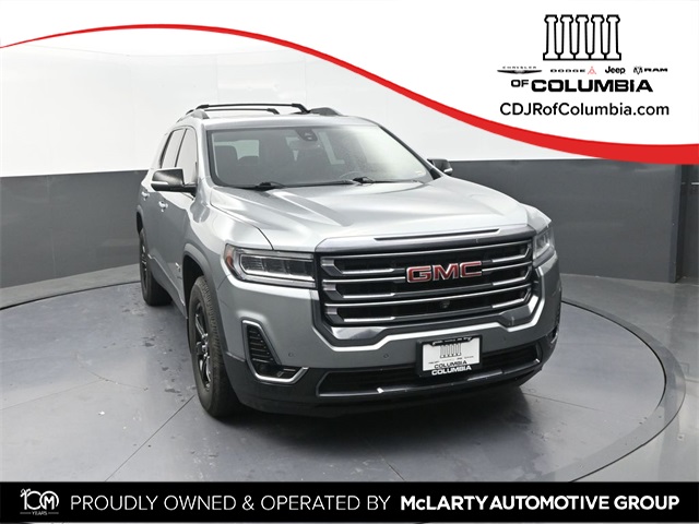 2023 GMC Acadia AT4's photo