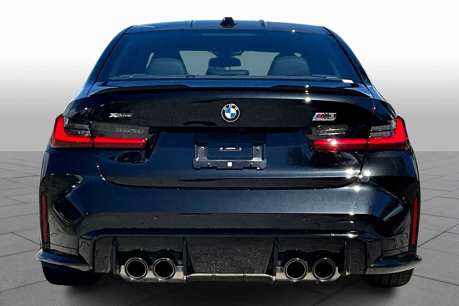 2025 Bmw M3 3 photo 4
