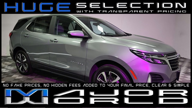 2023 Chevrolet Equinox LT's photo