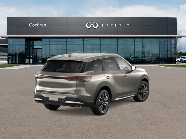 2026 Infiniti QX60 Luxe AWD photo 5