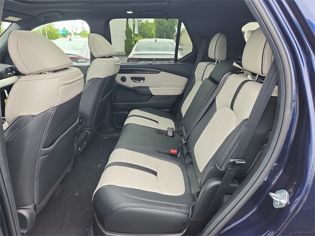2026 Honda Passport TrailSport Elite photo 5