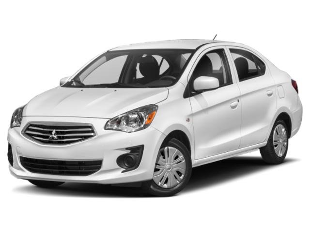 Used 2019 Mitsubishi Mirage G4 ES with VIN ML32F3FJ9KHF00886 for sale in Vandalia, OH