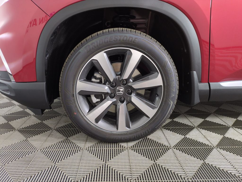 2025 Honda Pilot Touring photo 27