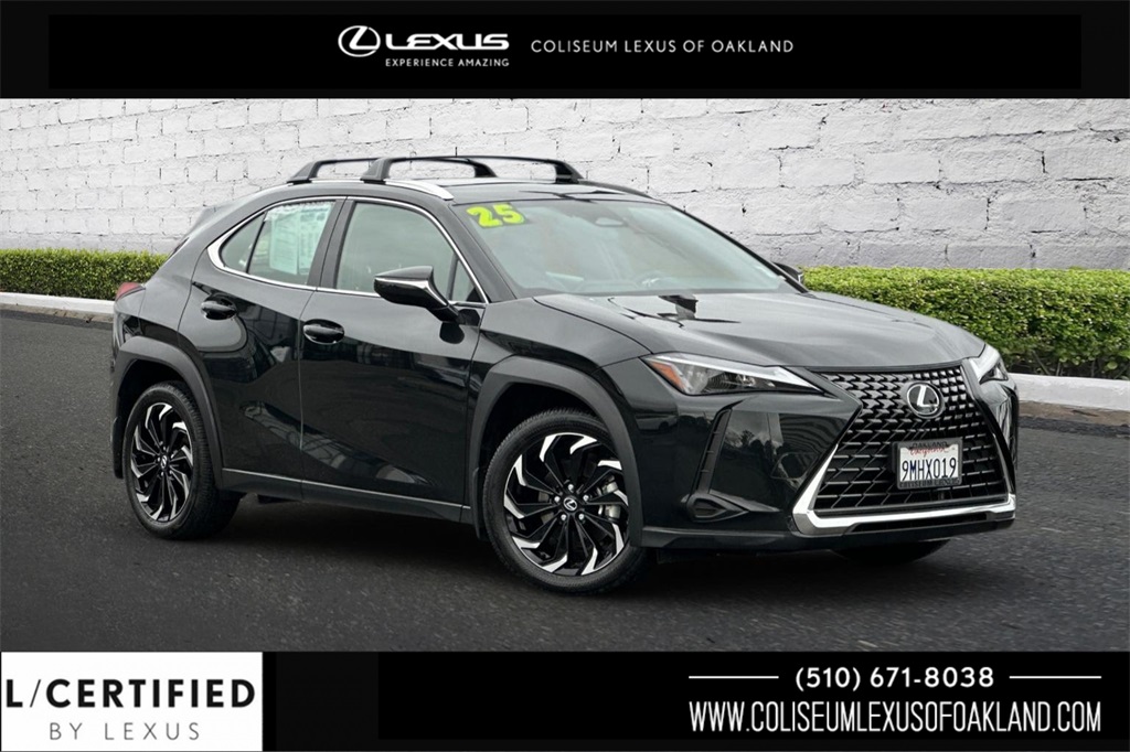 2025 Lexus UX Hybrid