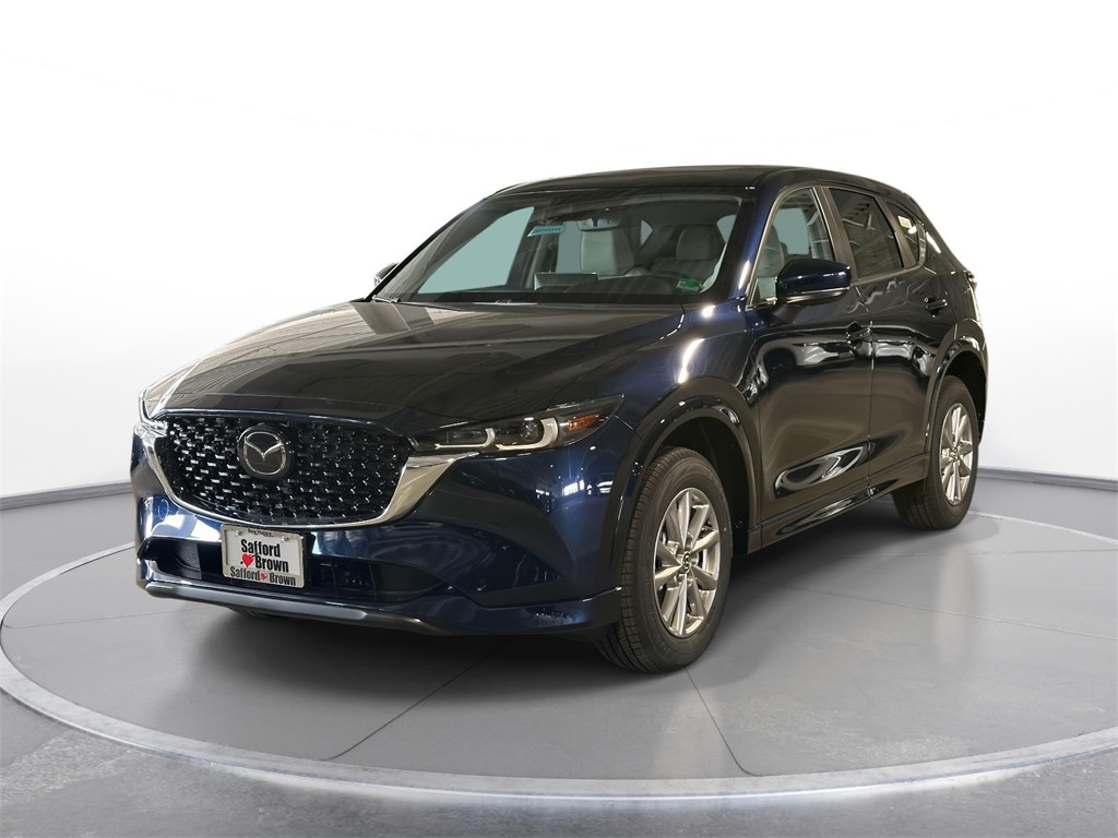 2025 Mazda CX-5 S Preferred package's photo