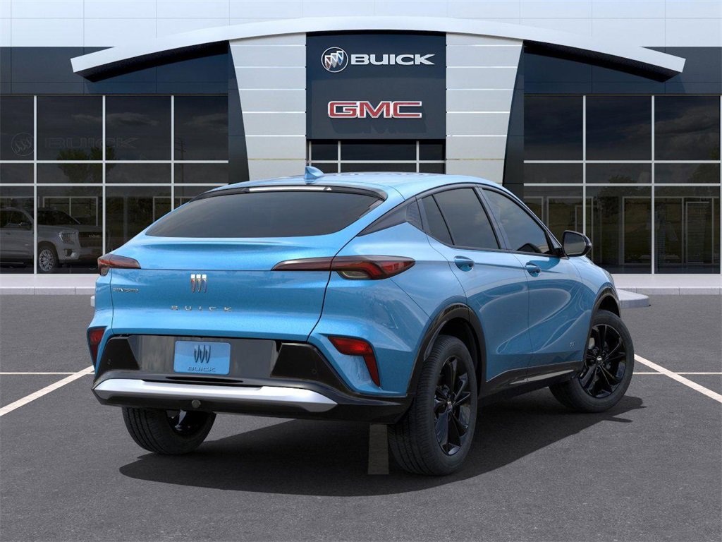 2025 Buick Envista ST photo 4