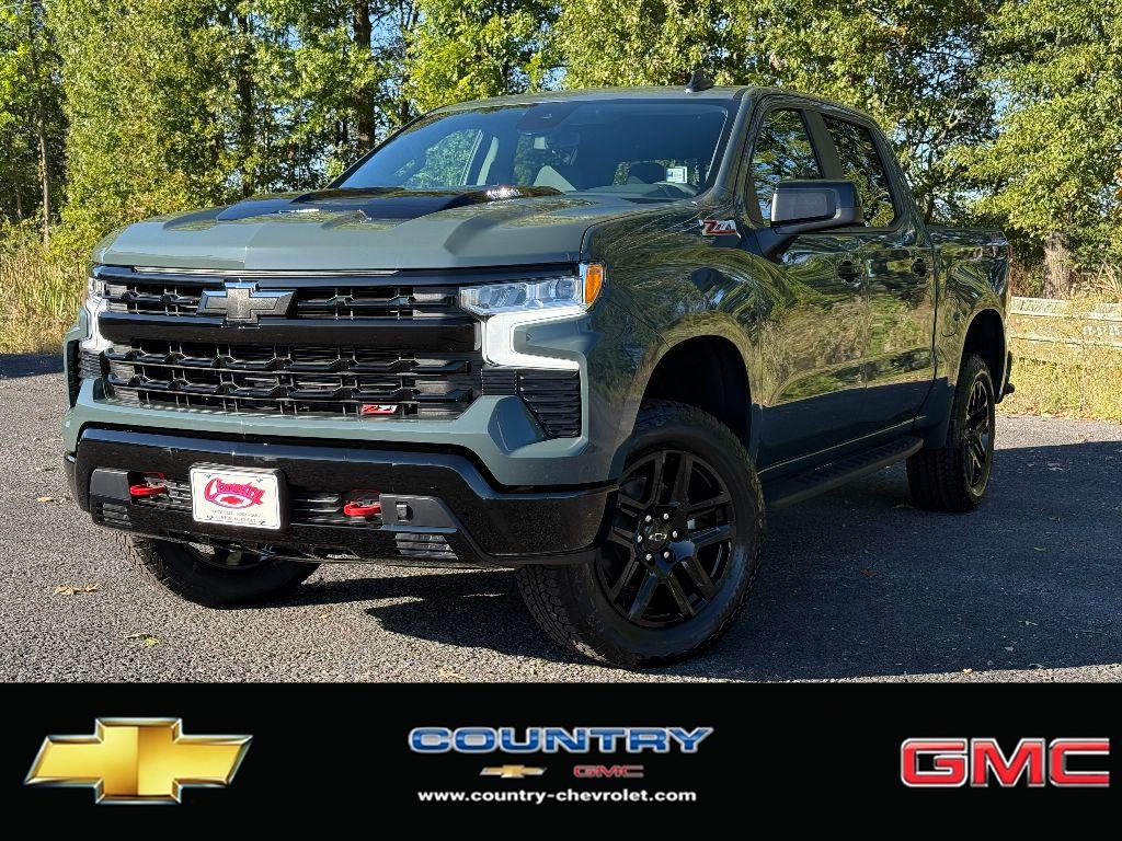 2026 Chevrolet Silverado 1500 LT Trail Boss's photo
