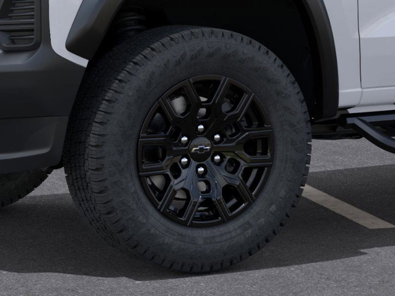 2026 Chevrolet Colorado Trail Boss photo 8