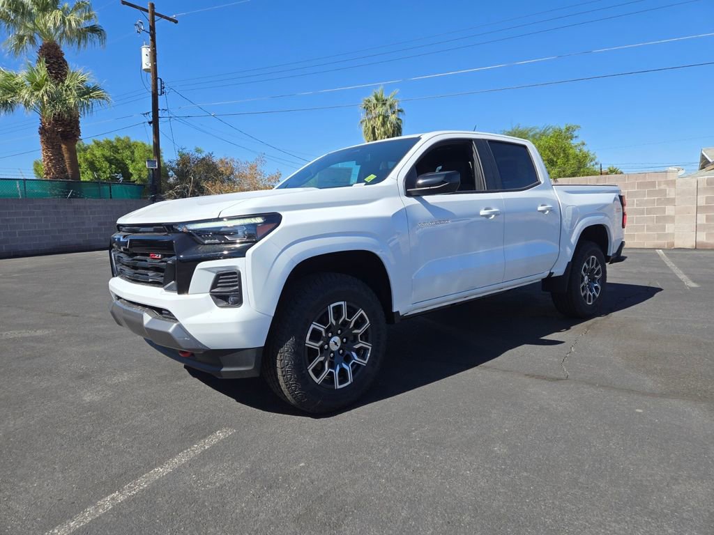 2026 Chevrolet Colorado Z71 photo 2