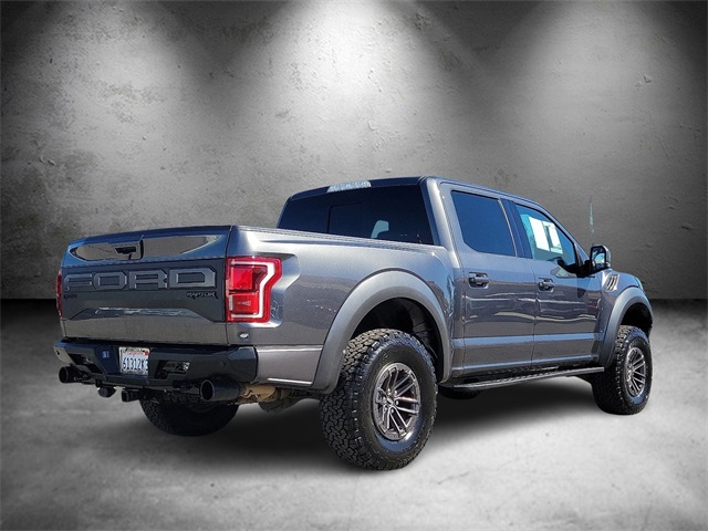 2019 Ford F-150 Raptor photo 3
