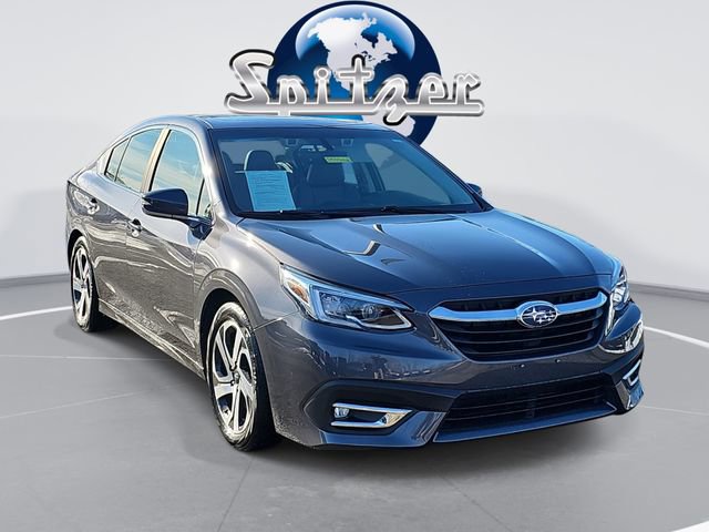 2021 Subaru Legacy Limited's photo