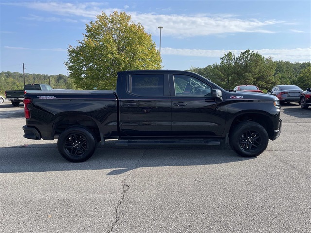 2022 Chevrolet Silverado 1500 LT Trail Boss photo 3
