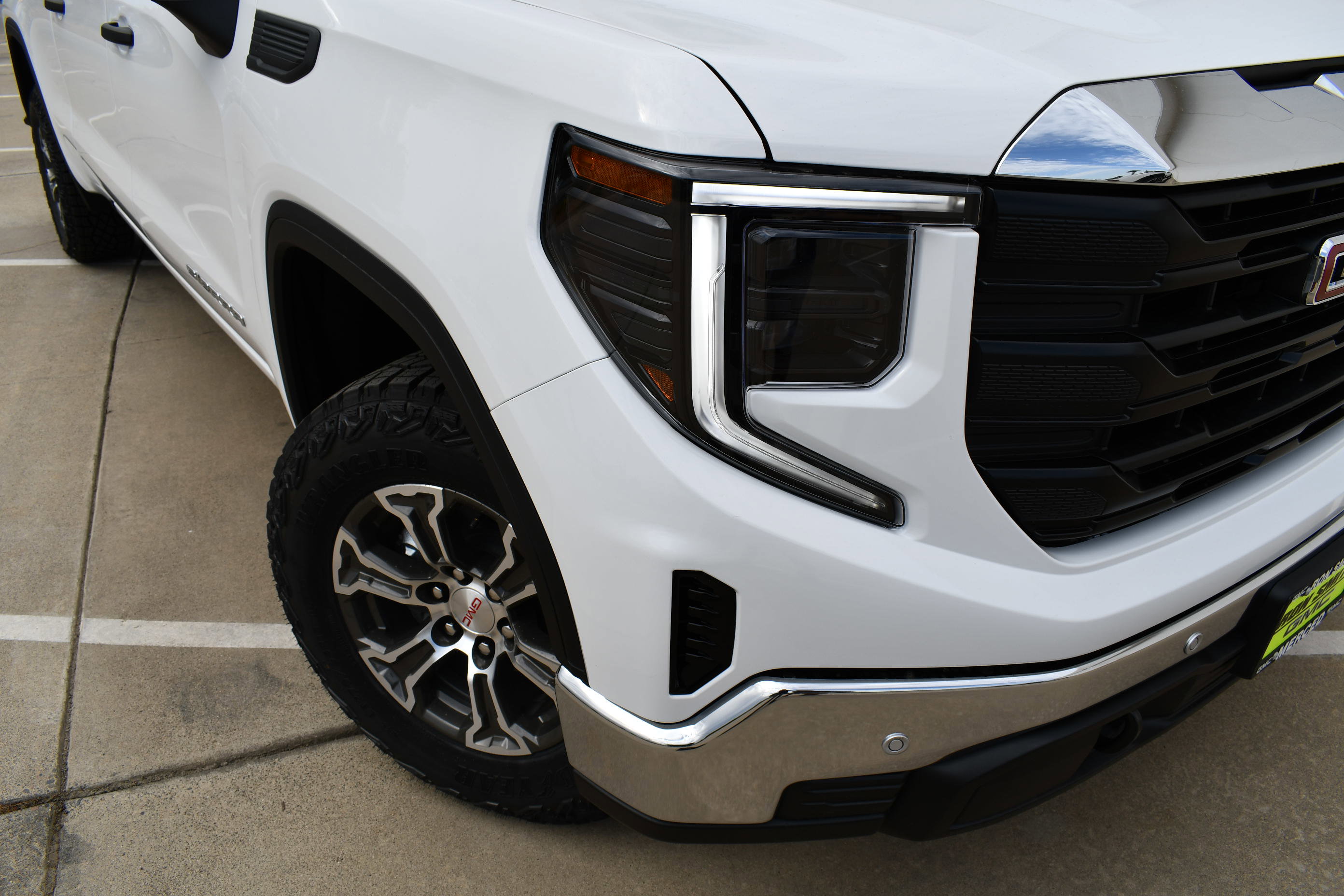 2026 Gmc Sierra 1500 Pro photo 4