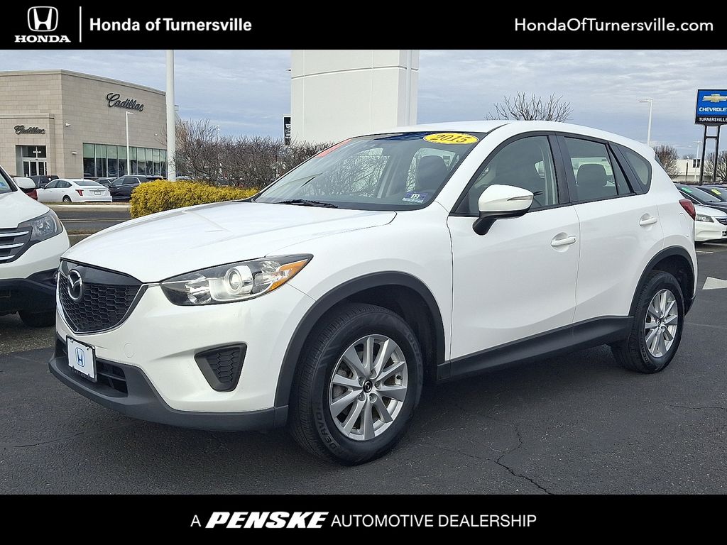 2015 Mazda CX-5 Sport