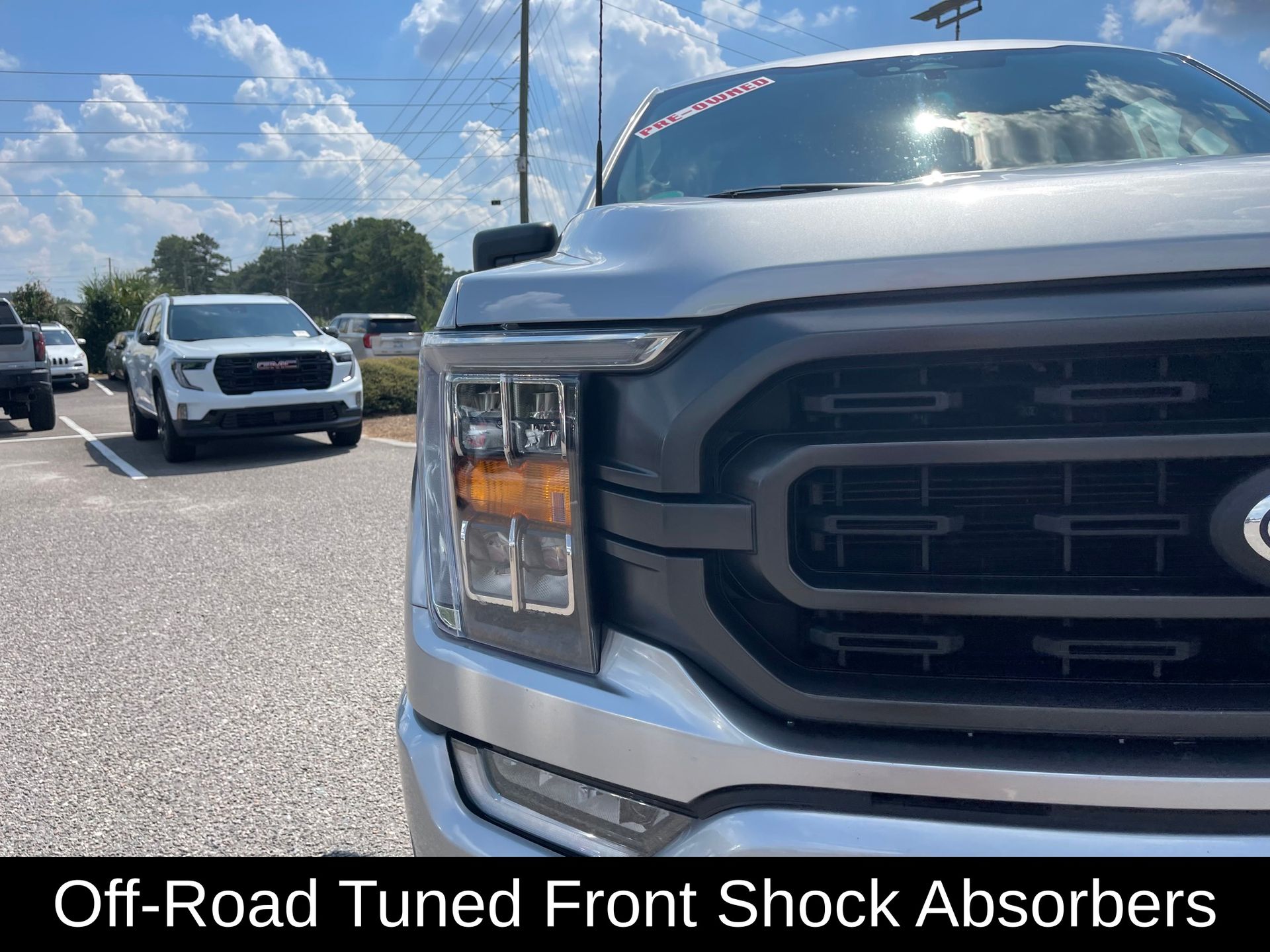 2022 Ford F-150 XLT photo 2